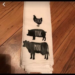 Rae Dunn Kitchen Towel
